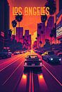Los Angeles Drive by Thom Bouman thumbnail