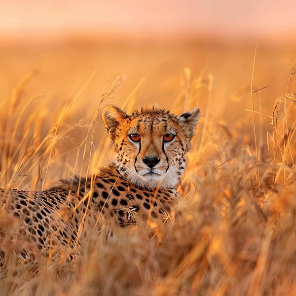 Gepard von Poster Art Shop