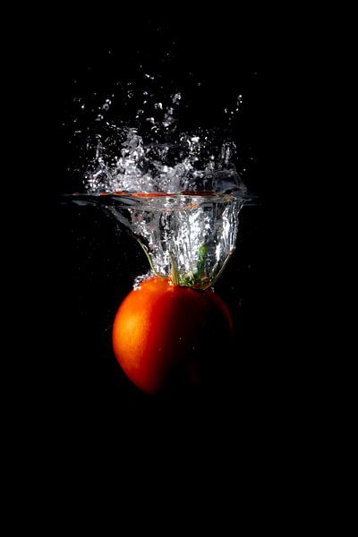 Tasse à tomates sous par Rob van Soest