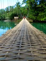 Bamboe brug