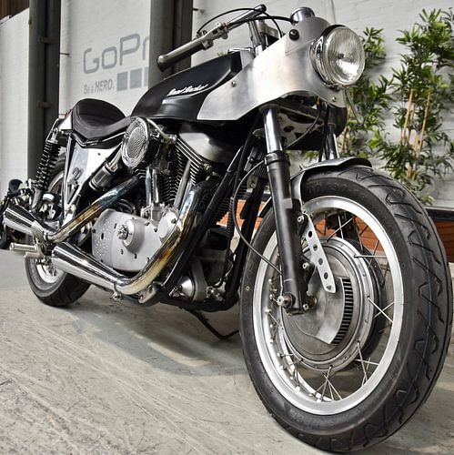 Heyday motorcycle fair