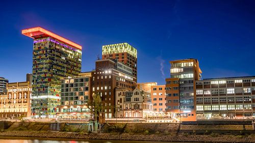 Kleurrijke mediahaven