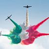 Frecce Tricolori van KC Photography