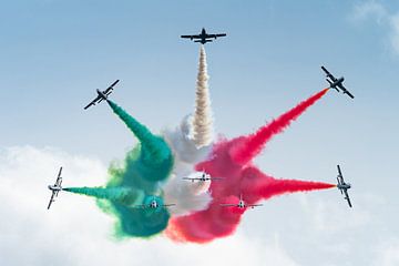 Frecce Tricolori van KC Photography