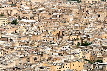 Fez in Morocco