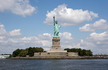 Statue of Liberty Island