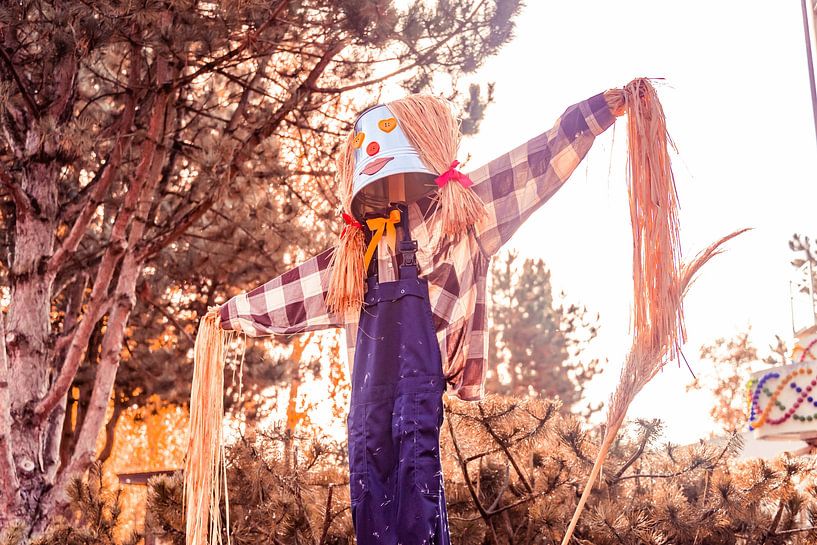 bird terrifier by Kaylee Verschure