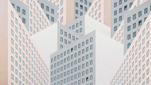 Uptown Urban Pastel