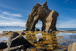 Die zeitlose Kraft von Gatanof: Ungezähmtes Island