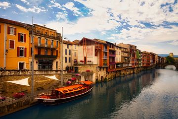 De kade van kleur van Made by Martin