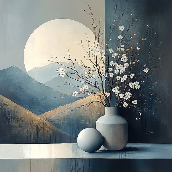 Murmures de montagne par Caprices d'Art