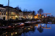 Broad Harbour à Den Bosch par Merijn van der Vliet Aperçu