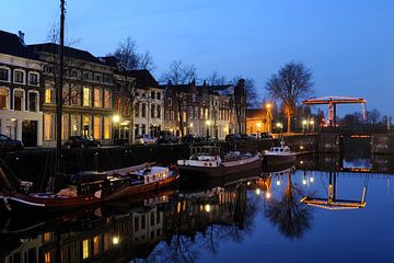 Broad Harbour in Den Bosch by Merijn van der Vliet