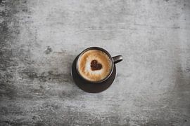 Kaffee von Monique de Koning