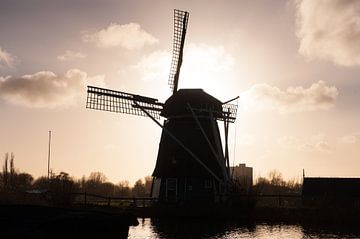 Windmill von Brian Morgan