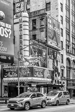 42nd Street Impression | Monochrome