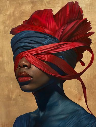 Amy Judd's Portret