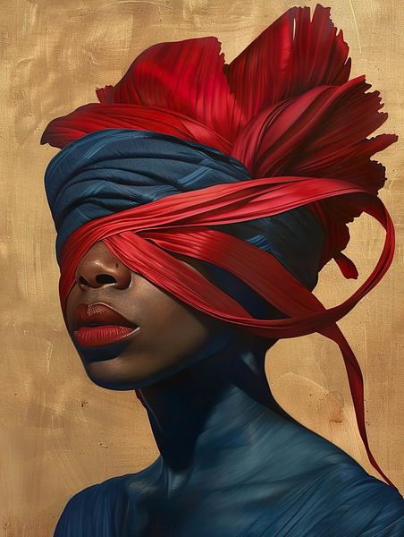 Amy Judd&#039;s Porträt von PixelPrestige