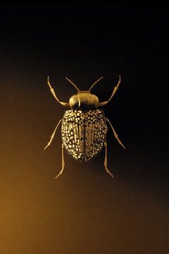 Beetle No.2 van SpaceCanvas