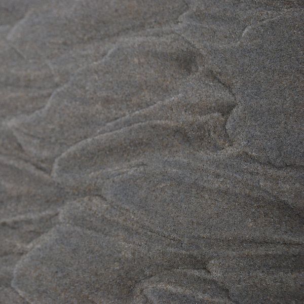 Vierkant zand van Jetty Boterhoek