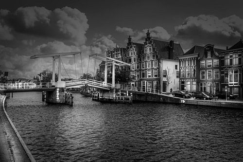 Gravestenenbrug, Haarlem