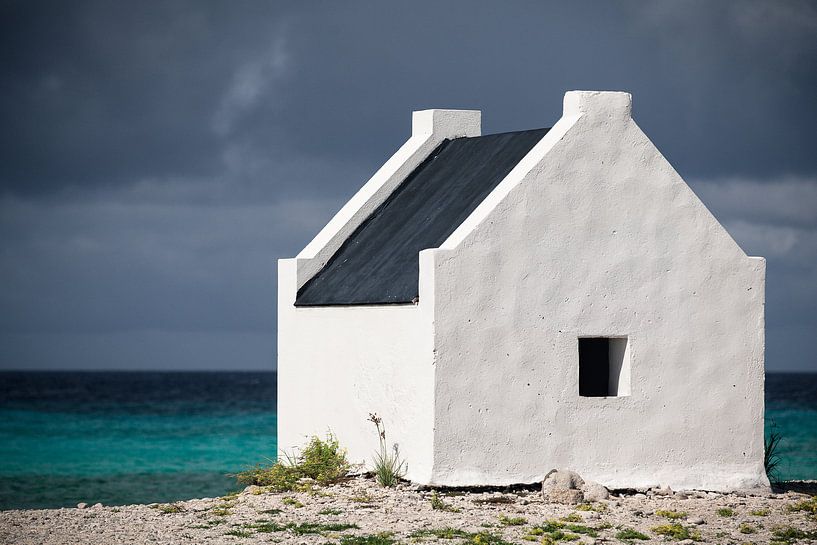 Esclave blanc, Bonaire par Martijn Smeets