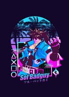 Sol badguy guilty gear