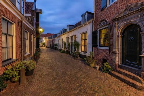 De Muurhuizen in Amersfoort