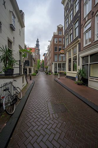 Eerste Leliedwarsstraat Amsterdam