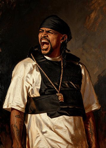 Le dieu du rap