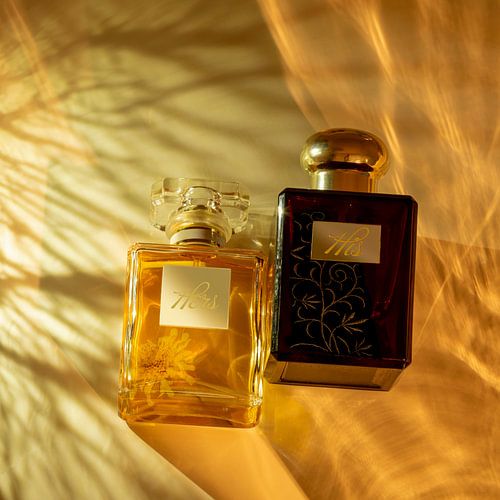 You and me. Parfumflesjes. 2