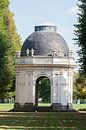 Grote Tuin Herrrenhausen, Tempel Remy de La Fosse, Hannover, Nedersaksen, Duitsland van Torsten Krüger thumbnail