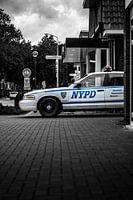 NYPD Police Car