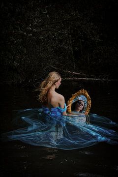 The Mirror of the Unseen by Eefke Peeters