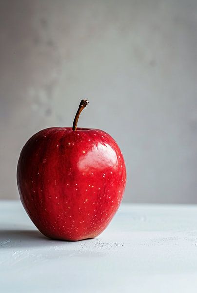 Esthetisch stilleven van fernlichtsicht