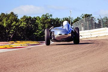 LISTER F1 1950 SPIEGEL EFFEKT von David BILIEN