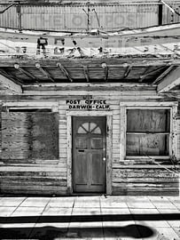 Darwin Post Office by The White Rabbit