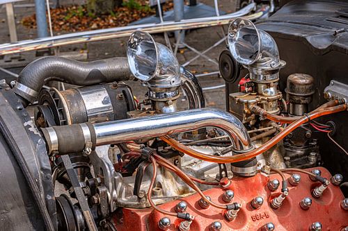 Oldtimer : Krachtige eenheid