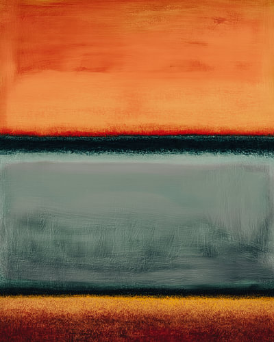 Un rêve d'horizon haut en couleur sur Bert Nijholt