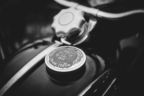Bouchon d'essence NSU Weltmeister