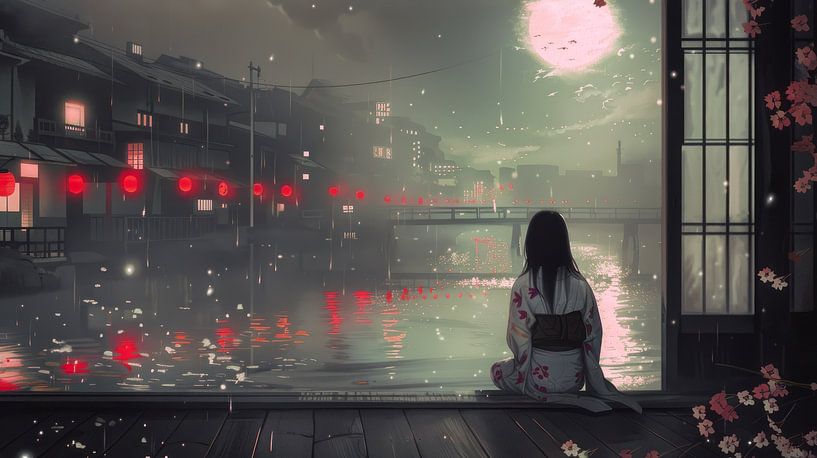 malerisches Japan von Egon Zitter