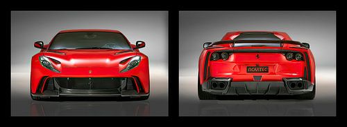 Ferrari 812 Superfast Novitec Tuning