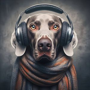 Battements de chien