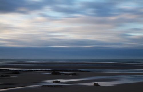 Opaalkust - Long Exposure