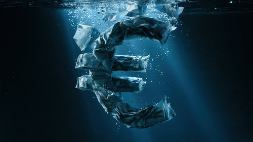 Money like water: a panorama of the euro