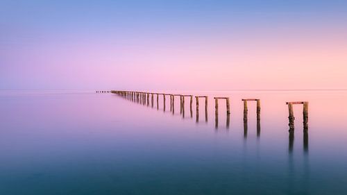 The Streets - Silence in time. sur Marco Lok