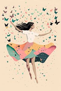Dancing With Butterflies