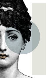 Art Simplifié von Marja van den Hurk