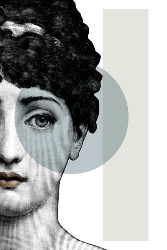 Art Simplifié von Marja van den Hurk