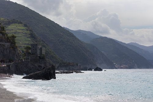 Monterosso al mare - Italië